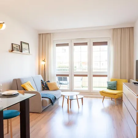 Apartament Os.Baltyk Grzybowo  Exterior photo