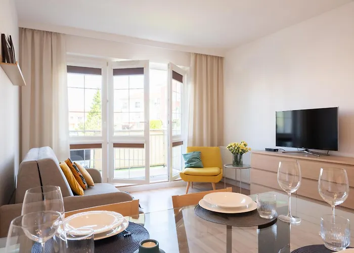 Apartament Os.Baltyk
