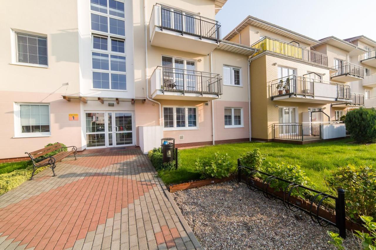 Apartament Os.baltyk Grzybowo (West Pomeranian)