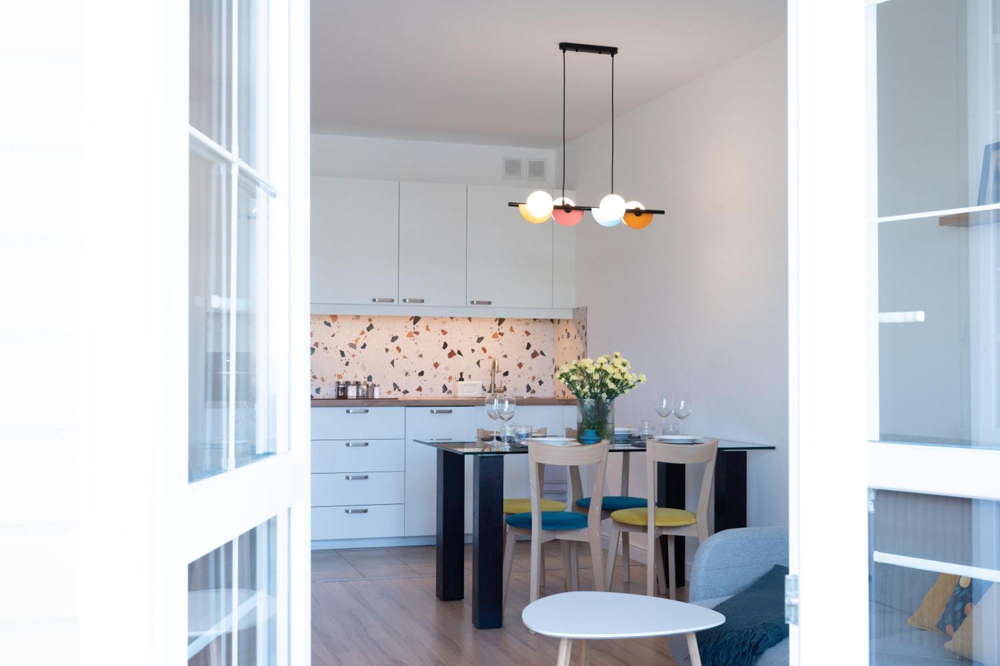 Apartament Os.baltyk Grzybowo (West Pomeranian)
